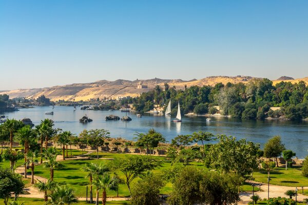 Waldorf Astoria to launch luxury Nile River cruise