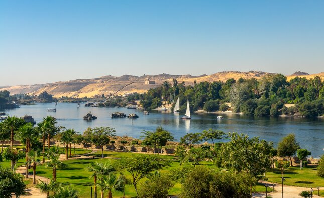 Waldorf Astoria to launch luxury Nile River cruise