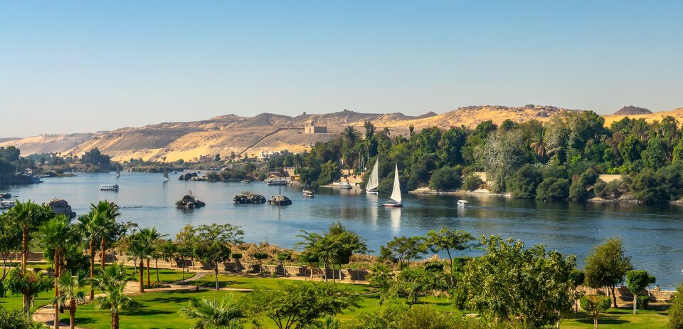 Waldorf Astoria to launch luxury Nile River cruise