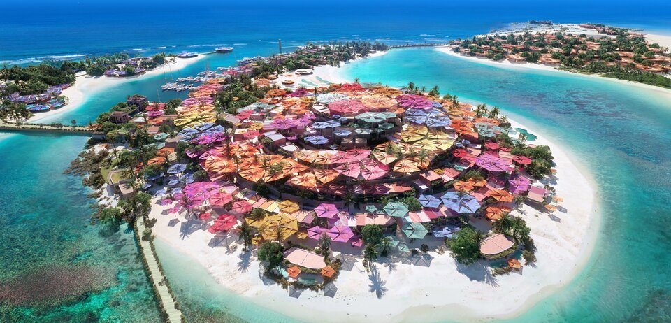 17 luxury hotels and resorts opening in Saudi Arabia in 2025