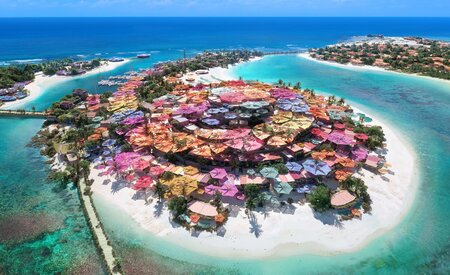 17 luxury hotels and resorts opening in Saudi Arabia in 2025