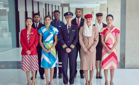 Dubai-based Emirates becomes world's most profitable airline