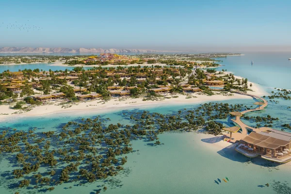 3 Fairmont hotels to open in Saudi Arabia