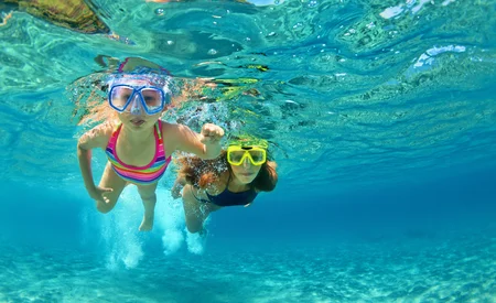 Revealed: What kids really want on holiday