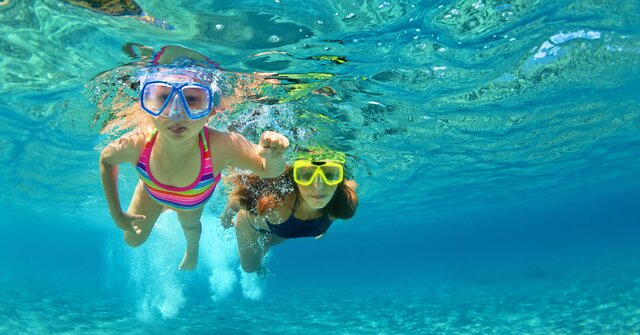 Revealed: What kids really want on holiday