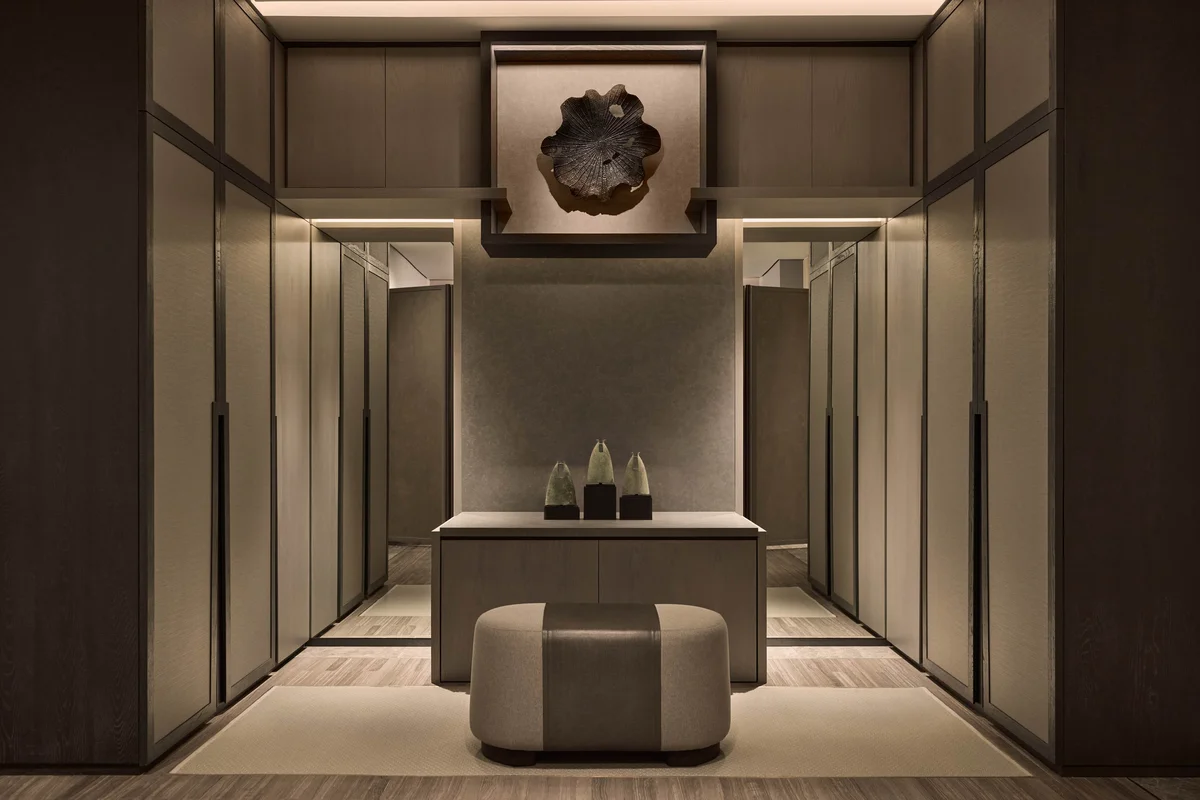 Aman Nai Lert Bangkok, Thailand, Premier Suite