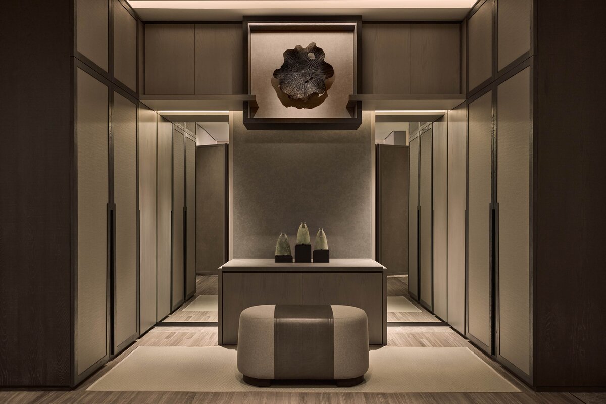 Aman Nai Lert Bangkok, Thailand, Premier Suite