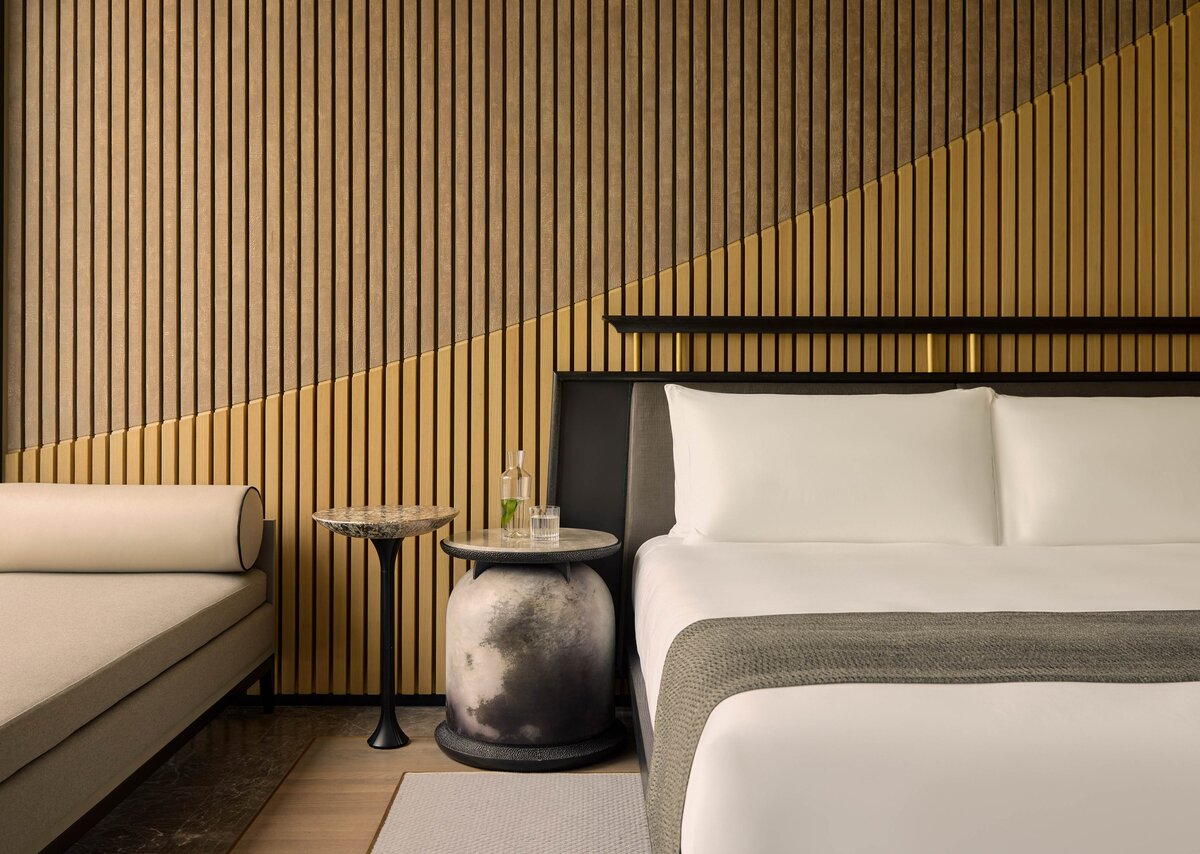 Aman Nai Lert Bangkok, Thailand, Premier Suite