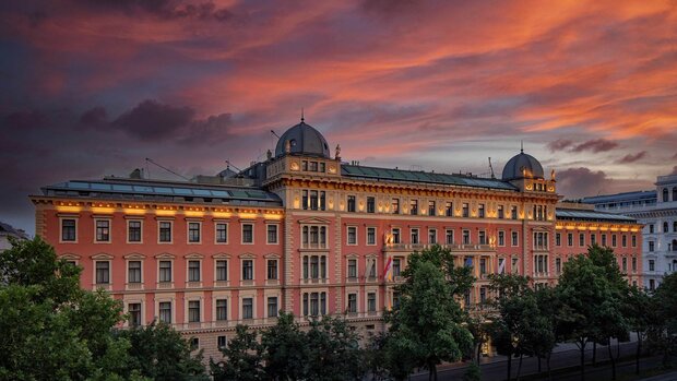 Anantara Palais Hansen Vienna Hotel