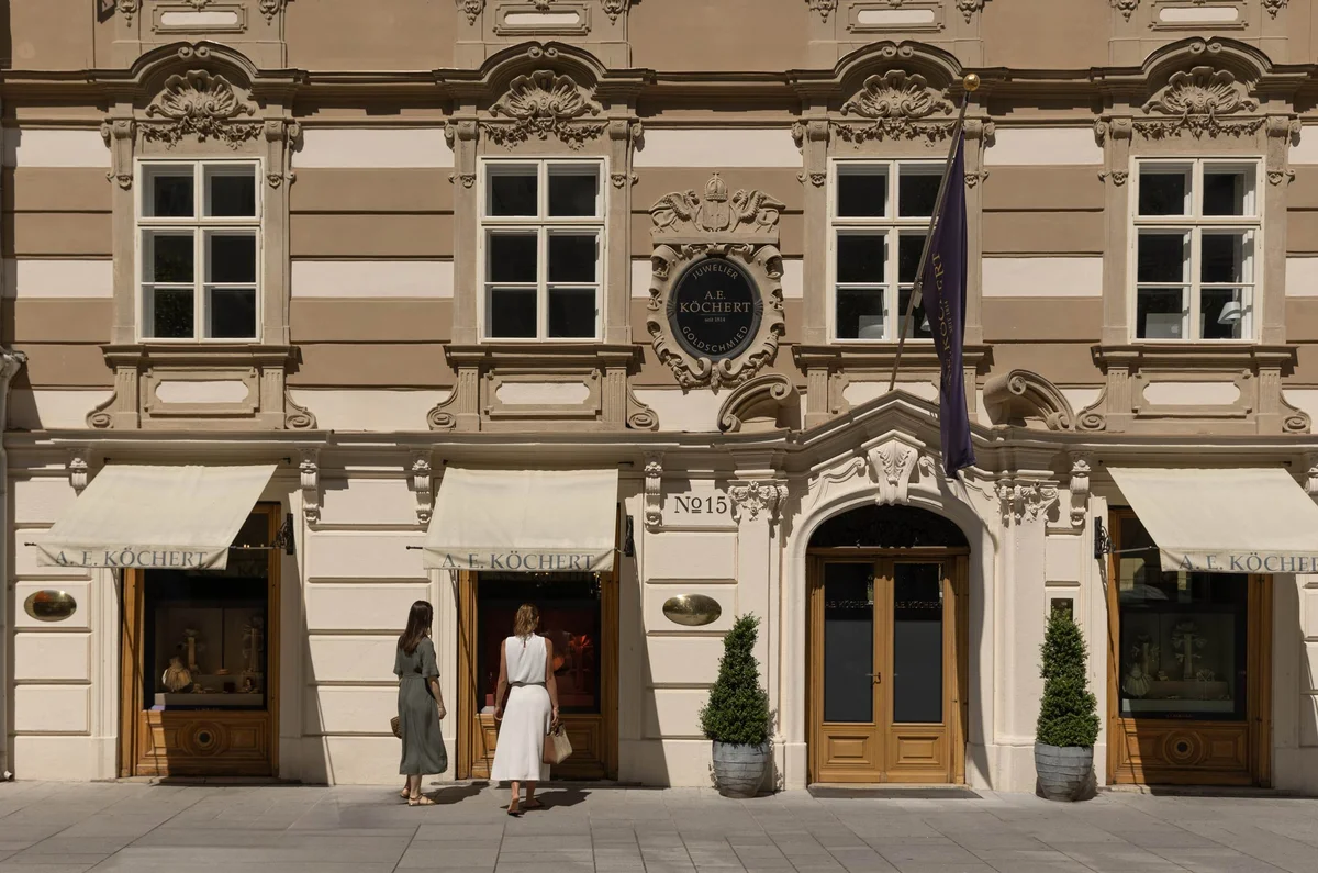 Anantara Palais Hansen Vienna Hotel