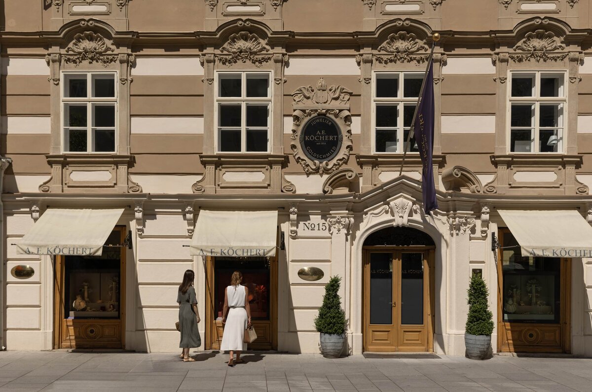 Anantara Palais Hansen Vienna Hotel