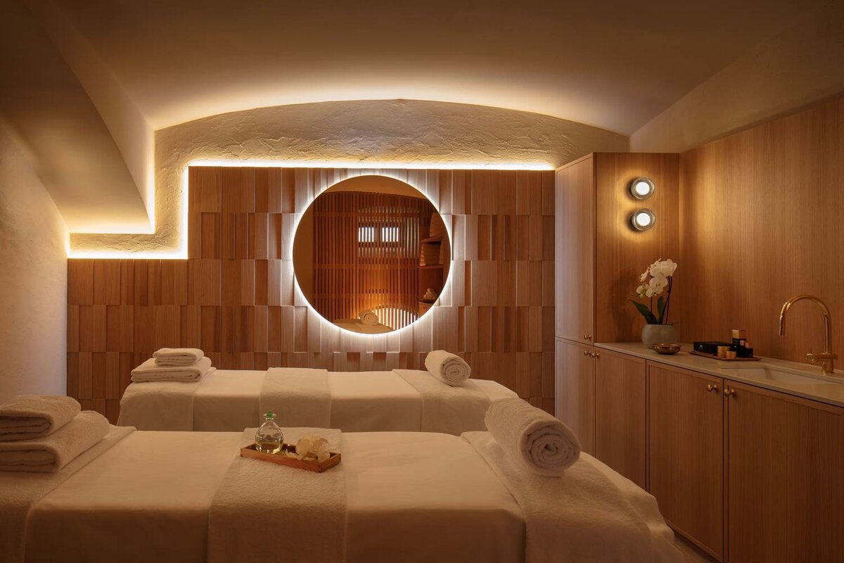 Anantara Palais Hansen Vienna Hotel, Spa treatment room