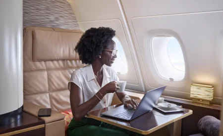 UAE's Etihad Airways launches corporate travel programme