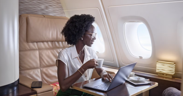 UAE's Etihad Airways introduces corporate travel programme