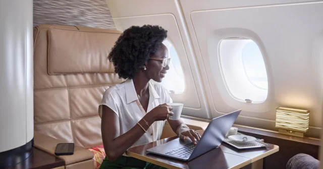 UAE's Etihad Airways launches corporate travel programme
