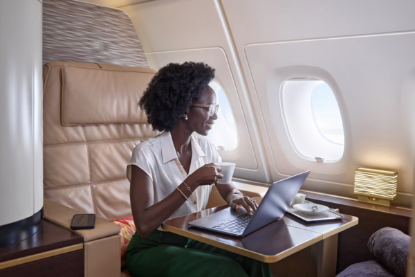 UAE's Etihad Airways introduces corporate travel programme