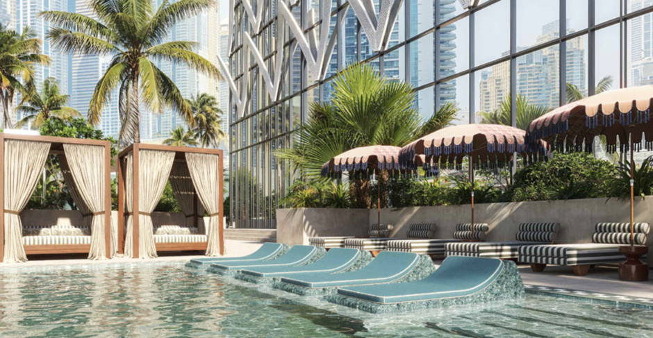 Kimpton to debut in UAE in 2026