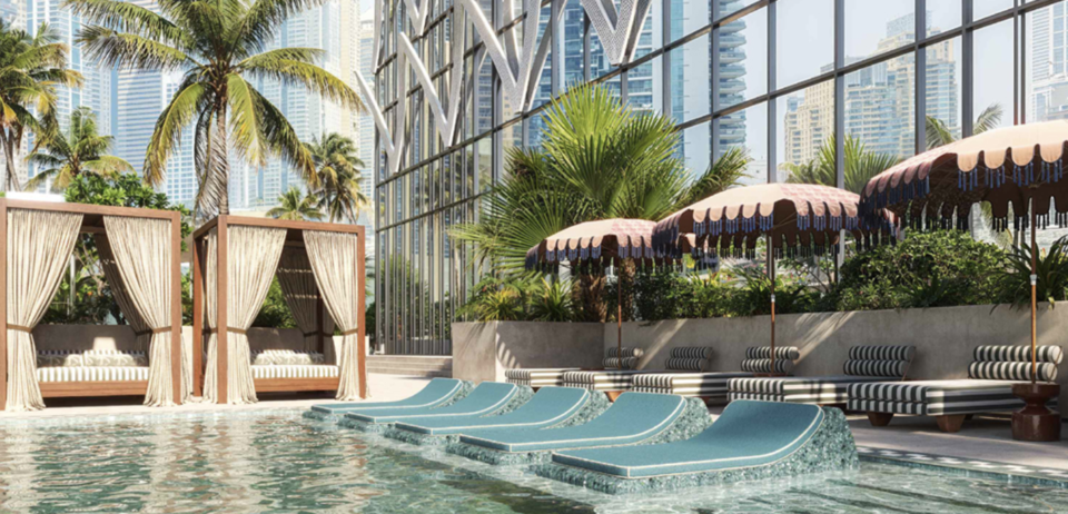 Kimpton Dubai to make UAE debut in 2026