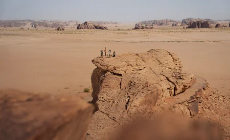 Saudi Arabia’s Gen Z drives domestic travel surge
