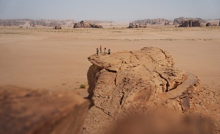 Saudi Gen Z drive domestic travel surge