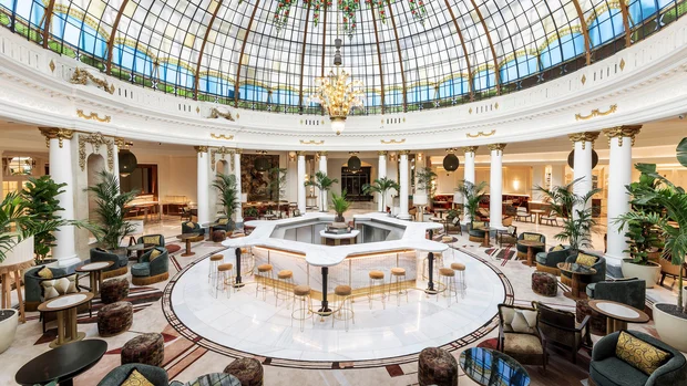 The Palace, a Luxury Collection Hotel, Madrid, La Cupula