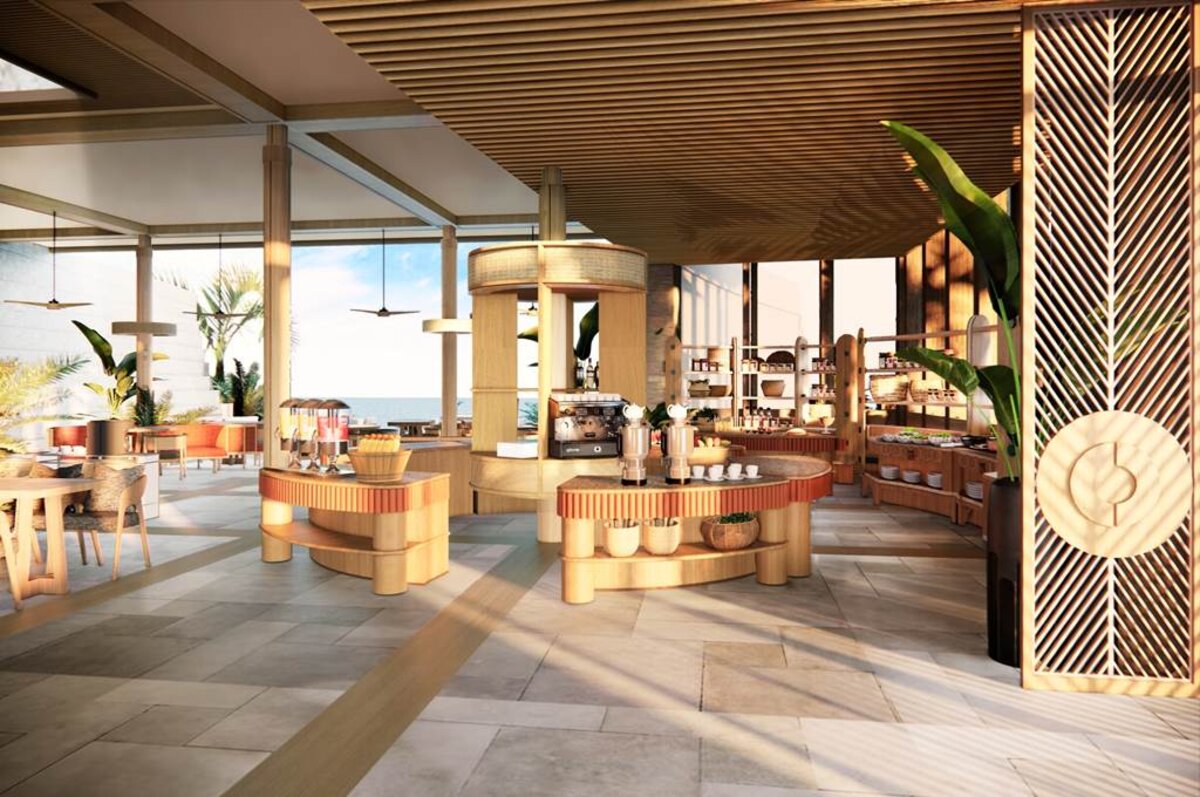 Centara Grand Lagoon Maldives, all-day dining