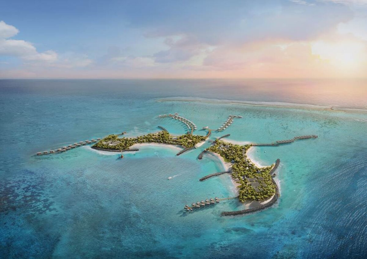Centara Grand Lagoon Maldives, The Atollia