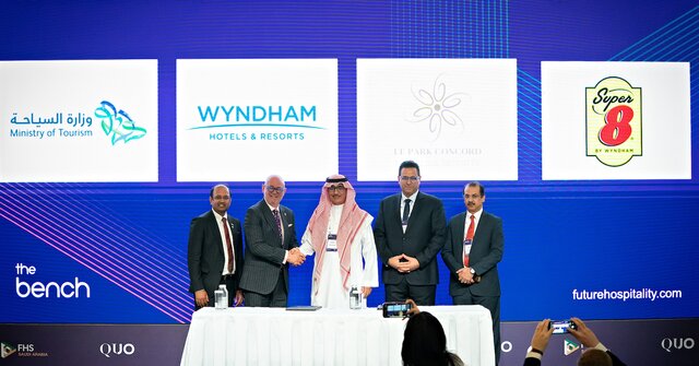 100 Super 8 by Wyndham hotels to open in Saudi Arabia