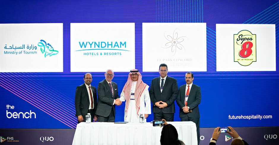 100 Super 8 by Wyndham hotels to open in Saudi Arabia