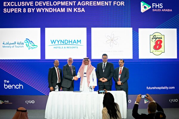 100 Super 8 by Wyndham hotels to open in Saudi Arabia