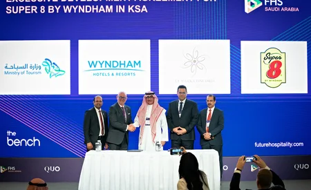 افتتاح 100 فندقاً من سلسلة Super 8 by Wyndham في السعودية