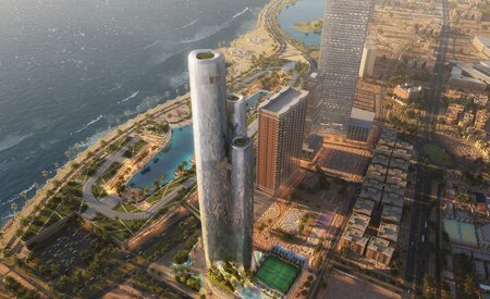 Marriott to open St Regis Jeddah hotel in Saudi Arabia