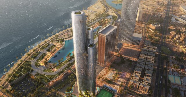 Marriott to open St Regis Jeddah in Saudi Arabia