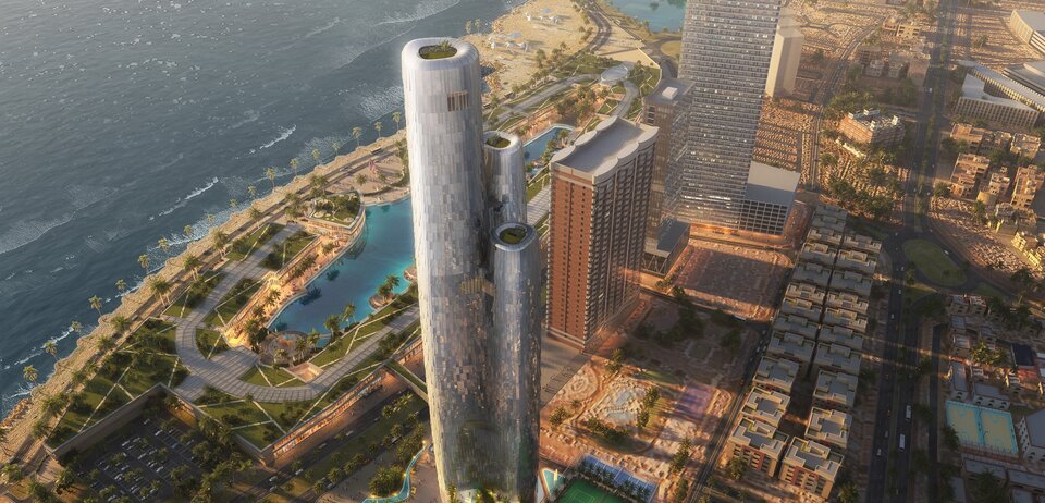 Marriott to open St Regis Jeddah in Saudi Arabia