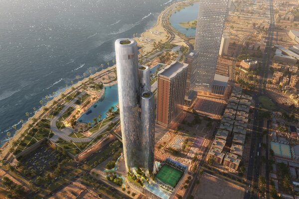 Marriott to open St Regis Jeddah in Saudi Arabia