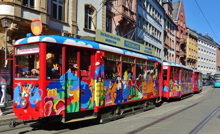 9 experiences you can only have in Frankfurt