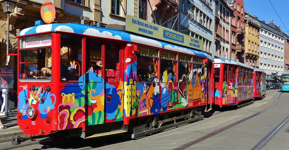 9 experiences you can only have in Frankfurt