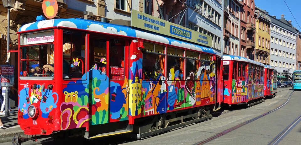9 experiences you can only have in Frankfurt