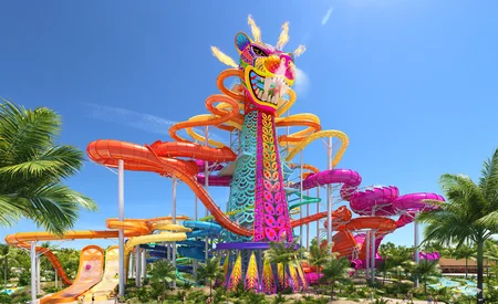 Royal Caribbean reveals details of private island in Mexico