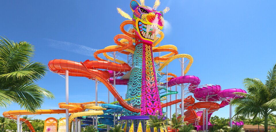 Royal Caribbean reveals details of private island in Mexico