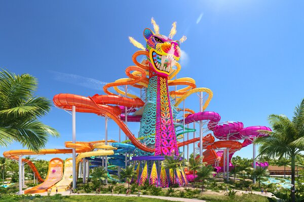 Royal Caribbean reveals details of private island in Mexico