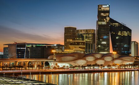 Hilton to hit 100 hotel milestone in Saudi Arabia in 2025