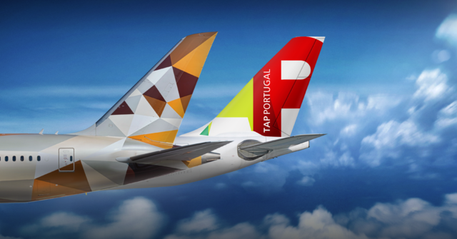 Etihad and TAP Air Portugal partner to boost loyalty programme benefits