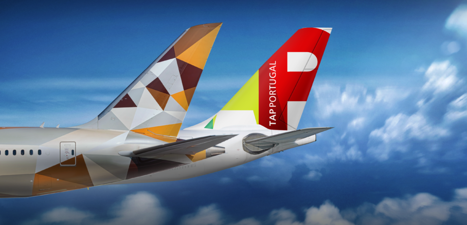 Etihad and TAP Air Portugal partner to boost loyalty programme benefits