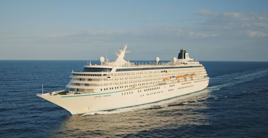 Crystal shares details of 2028 world voyage