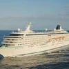 Crystal shares details of 2028 world voyage
