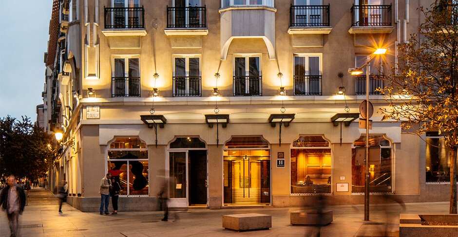 4 of the best hotels in Madrid