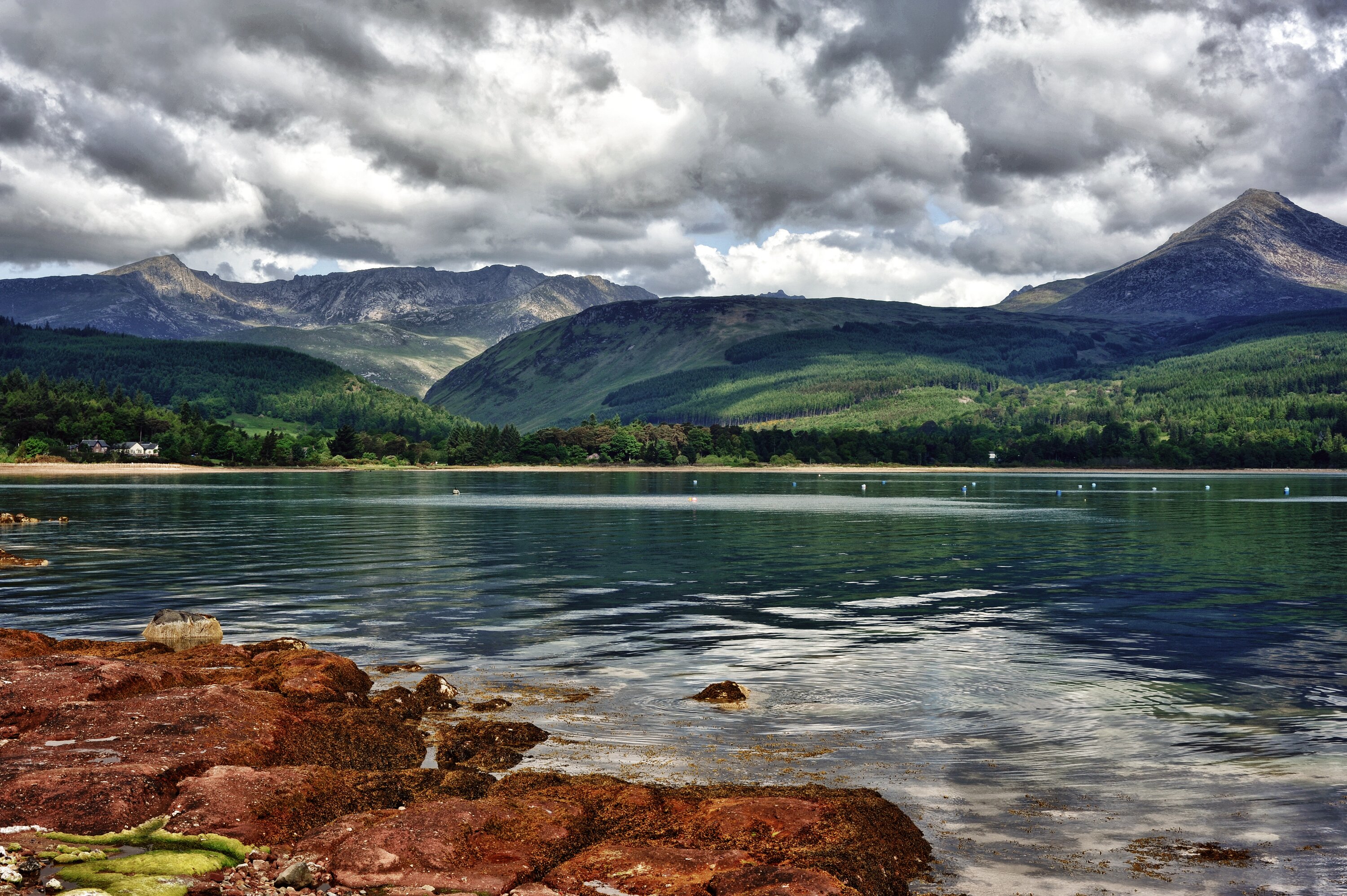 Scottish island Arran awarded Unesco status