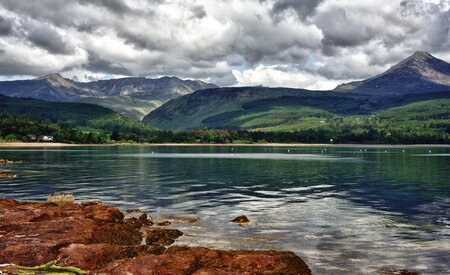Scottish island Arran awarded Unesco status