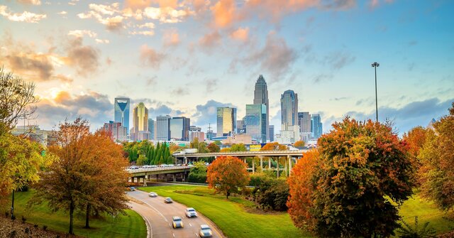 Etihad launches Abu Dhabi-to-Charlotte flights